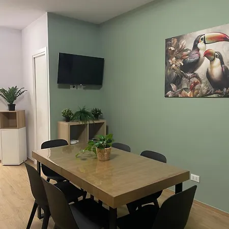 Appartement Coccinella