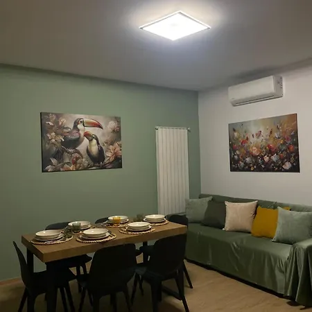 Apartment Coccinella Pisa