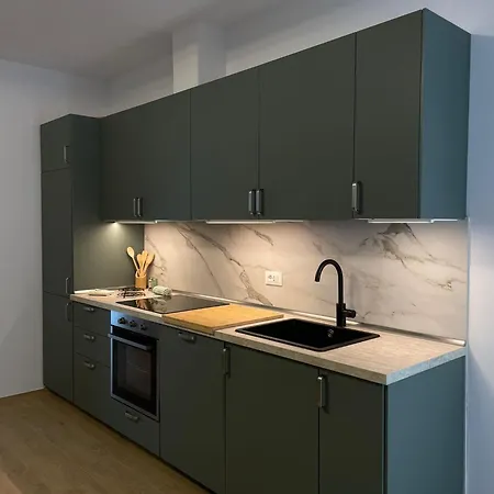 Apartment Coccinella