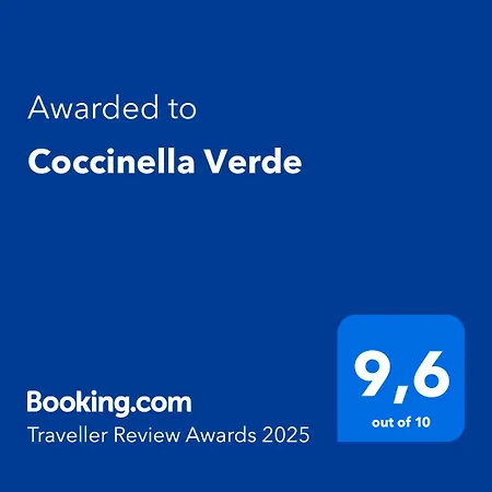 Apartment Coccinella